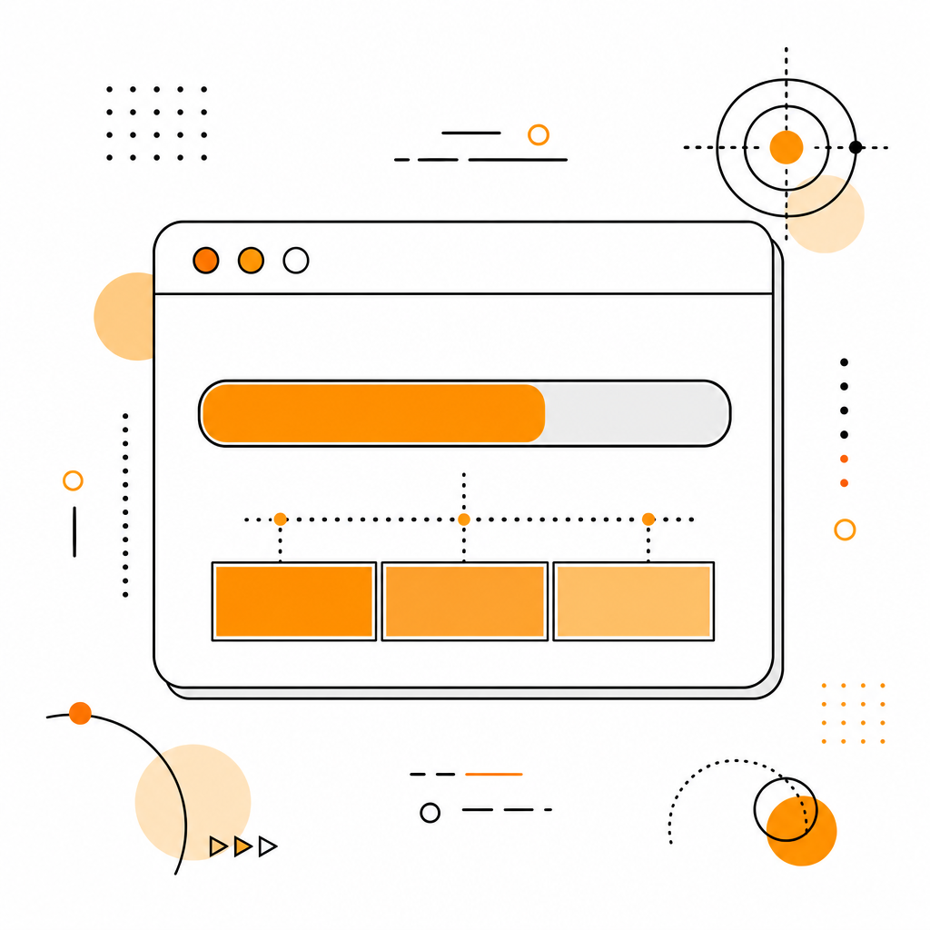 终端窗口里有一条进度条显示约 65% 填充